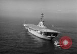 Image of USS Philippine Sea San Diego California USA, 1960, second 47 stock footage video 65675054041