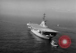 Image of USS Philippine Sea San Diego California USA, 1960, second 49 stock footage video 65675054041