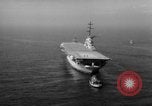 Image of USS Philippine Sea San Diego California USA, 1960, second 53 stock footage video 65675054041