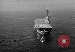 Image of USS Philippine Sea San Diego California USA, 1960, second 57 stock footage video 65675054041