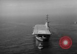 Image of USS Philippine Sea San Diego California USA, 1960, second 58 stock footage video 65675054041