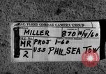 Image of USS Philippine Sea San Diego California USA, 1960, second 3 stock footage video 65675054042