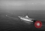 Image of USS Philippine Sea San Diego California USA, 1960, second 6 stock footage video 65675054042
