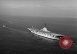Image of USS Philippine Sea San Diego California USA, 1960, second 13 stock footage video 65675054042