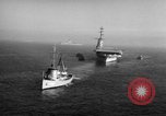 Image of USS Philippine Sea San Diego California USA, 1960, second 14 stock footage video 65675054042