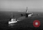 Image of USS Philippine Sea San Diego California USA, 1960, second 15 stock footage video 65675054042