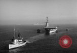 Image of USS Philippine Sea San Diego California USA, 1960, second 16 stock footage video 65675054042
