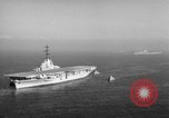 Image of USS Philippine Sea San Diego California USA, 1960, second 22 stock footage video 65675054042