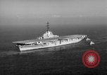 Image of USS Philippine Sea San Diego California USA, 1960, second 29 stock footage video 65675054042