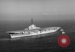 Image of USS Philippine Sea San Diego California USA, 1960, second 31 stock footage video 65675054042