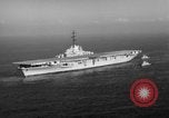 Image of USS Philippine Sea San Diego California USA, 1960, second 33 stock footage video 65675054042