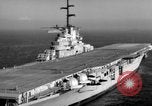 Image of USS Philippine Sea San Diego California USA, 1960, second 43 stock footage video 65675054042