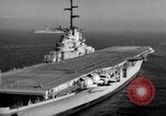 Image of USS Philippine Sea San Diego California USA, 1960, second 45 stock footage video 65675054042