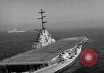 Image of USS Philippine Sea San Diego California USA, 1960, second 48 stock footage video 65675054042