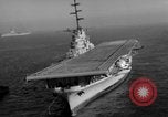 Image of USS Philippine Sea San Diego California USA, 1960, second 51 stock footage video 65675054042