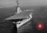 Image of USS Philippine Sea San Diego California USA, 1960, second 52 stock footage video 65675054042
