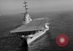 Image of USS Philippine Sea San Diego California USA, 1960, second 53 stock footage video 65675054042