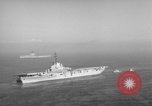 Image of USS Philippine Sea San Diego California USA, 1960, second 55 stock footage video 65675054042
