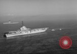 Image of USS Philippine Sea San Diego California USA, 1960, second 56 stock footage video 65675054042