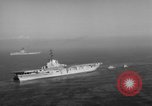 Image of USS Philippine Sea San Diego California USA, 1960, second 57 stock footage video 65675054042