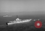 Image of USS Philippine Sea San Diego California USA, 1960, second 59 stock footage video 65675054042