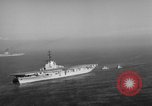 Image of USS Philippine Sea San Diego California USA, 1960, second 62 stock footage video 65675054042
