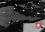 Image of USS Philippine Sea United States USA, 1952, second 4 stock footage video 65675054043