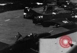 Image of USS Philippine Sea United States USA, 1952, second 5 stock footage video 65675054043