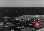 Image of USS Philippine Sea United States USA, 1952, second 12 stock footage video 65675054043