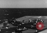 Image of USS Philippine Sea United States USA, 1952, second 14 stock footage video 65675054043