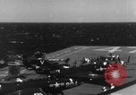 Image of USS Philippine Sea United States USA, 1952, second 15 stock footage video 65675054043