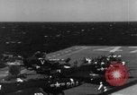 Image of USS Philippine Sea United States USA, 1952, second 16 stock footage video 65675054043