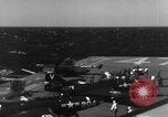 Image of USS Philippine Sea United States USA, 1952, second 17 stock footage video 65675054043