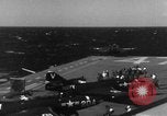 Image of USS Philippine Sea United States USA, 1952, second 18 stock footage video 65675054043