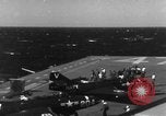 Image of USS Philippine Sea United States USA, 1952, second 19 stock footage video 65675054043