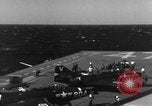 Image of USS Philippine Sea United States USA, 1952, second 20 stock footage video 65675054043