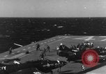 Image of USS Philippine Sea United States USA, 1952, second 22 stock footage video 65675054043