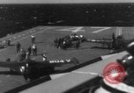 Image of USS Philippine Sea United States USA, 1952, second 24 stock footage video 65675054043