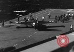 Image of USS Philippine Sea United States USA, 1952, second 29 stock footage video 65675054043