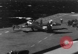 Image of USS Philippine Sea United States USA, 1952, second 33 stock footage video 65675054043
