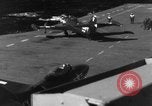 Image of USS Philippine Sea United States USA, 1952, second 35 stock footage video 65675054043