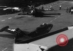 Image of USS Philippine Sea United States USA, 1952, second 37 stock footage video 65675054043