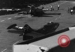 Image of USS Philippine Sea United States USA, 1952, second 38 stock footage video 65675054043
