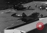 Image of USS Philippine Sea United States USA, 1952, second 41 stock footage video 65675054043
