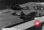 Image of USS Philippine Sea United States USA, 1952, second 42 stock footage video 65675054043
