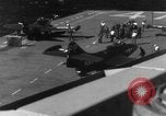 Image of USS Philippine Sea United States USA, 1952, second 44 stock footage video 65675054043