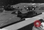 Image of USS Philippine Sea United States USA, 1952, second 45 stock footage video 65675054043