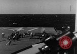 Image of USS Philippine Sea United States USA, 1952, second 48 stock footage video 65675054043
