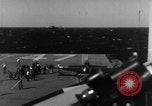 Image of USS Philippine Sea United States USA, 1952, second 49 stock footage video 65675054043