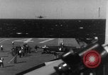 Image of USS Philippine Sea United States USA, 1952, second 50 stock footage video 65675054043